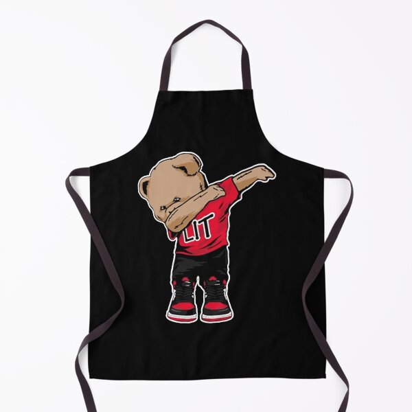 Item preview, Cute Dabbing Teddy Bear Dab Funny designed and sold by SaberArt.