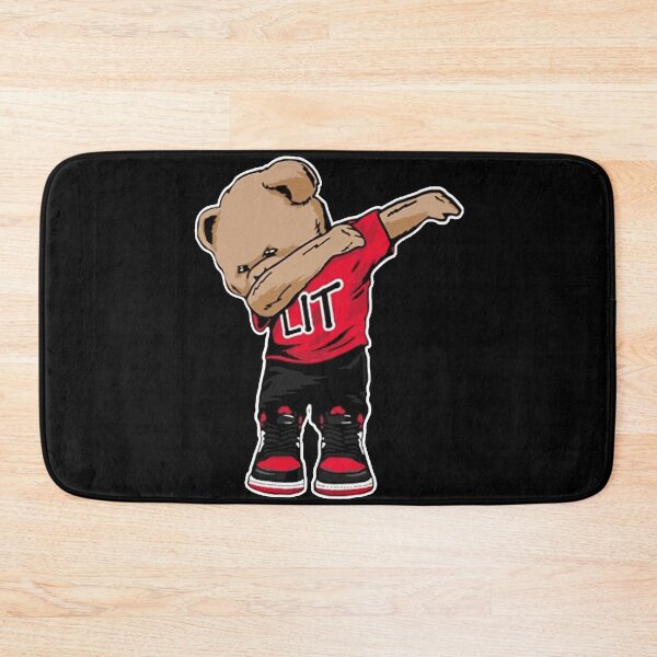 Item preview, Cute Dabbing Teddy Bear Dab Funny designed and sold by SaberArt.