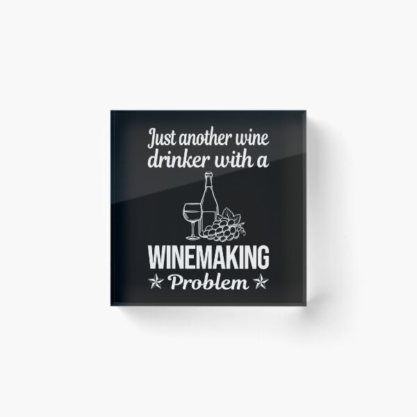 Item preview, Wine Drinker Winemaking Winemaker designed and sold by zuehloxerxk.