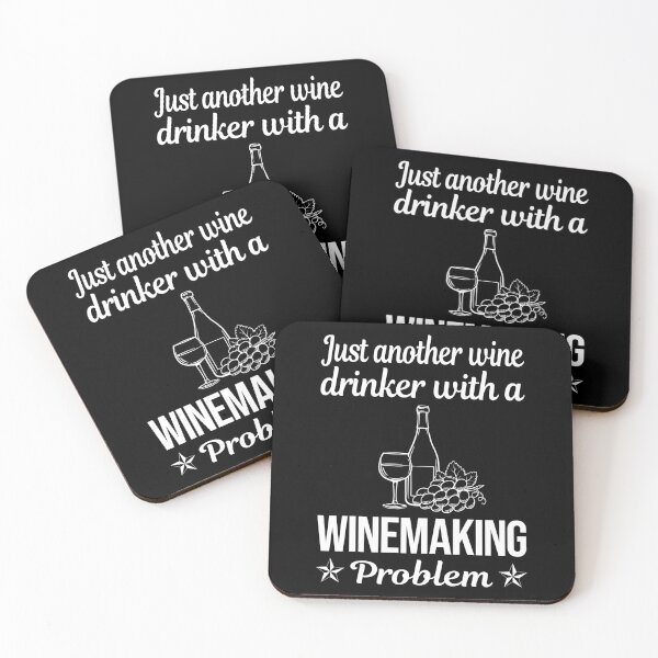 Item preview, Wine Drinker Winemaking Winemaker designed and sold by zuehloxerxk.
