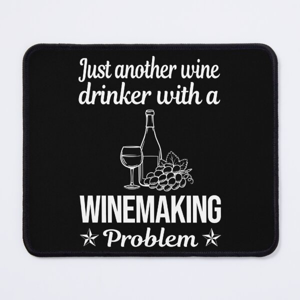 Item preview, Wine Drinker Winemaking Winemaker designed and sold by zuehloxerxk.