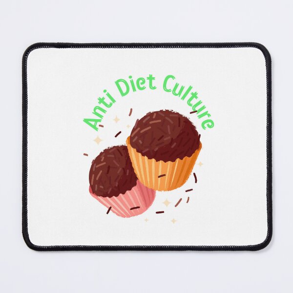 Item preview, Anti Diet Culture designed and sold by Verbiage24.
