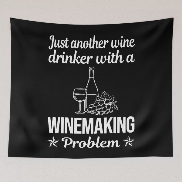 Item preview, Wine Drinker Winemaking Winemaker designed and sold by zuehloxerxk.