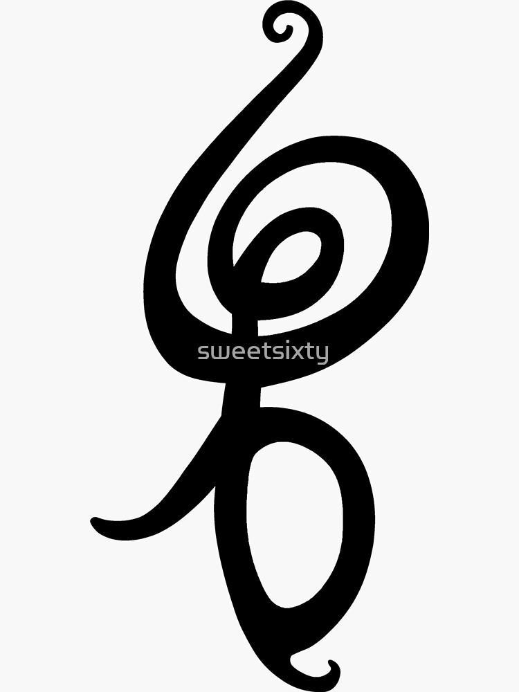 Hakuna Matata - African Symbol by sweetsixty