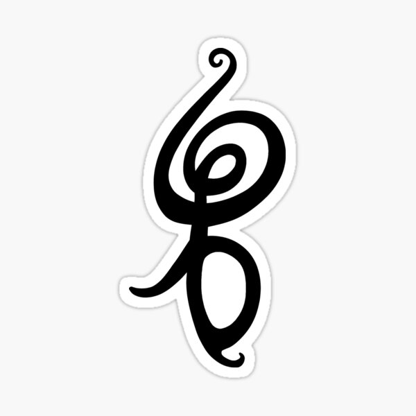 Item preview, Hakuna Matata - African Symbol designed and sold by sweetsixty.