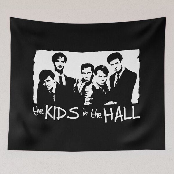 Item preview, The Kids In The Hall designed and sold by edithroses.