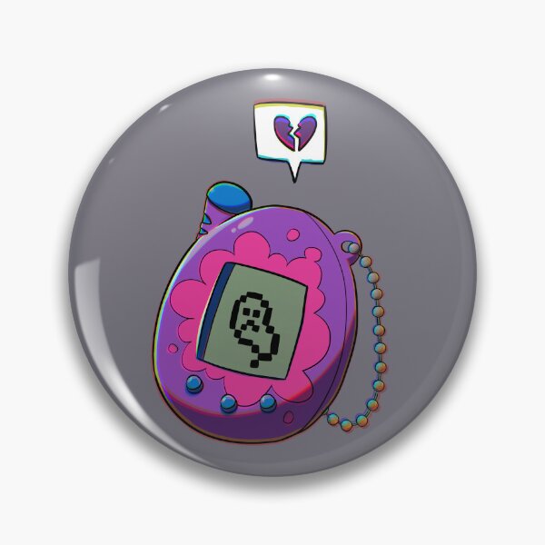 Item preview, Tamagotchi Heartbreak designed and sold by Ratt-teeth.