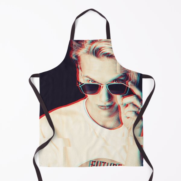 Item preview, jamie campbell bower glitch effect designed and sold by GraphixCart.