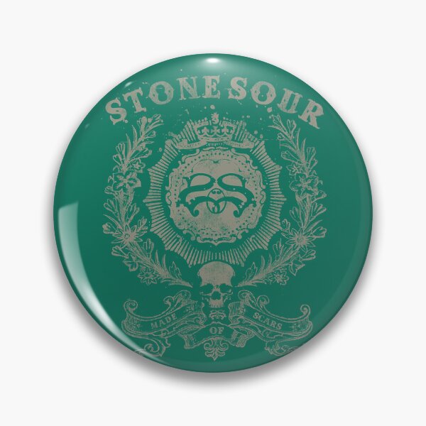 Item preview, Stone Sour Metal  designed and sold by SaberArt.