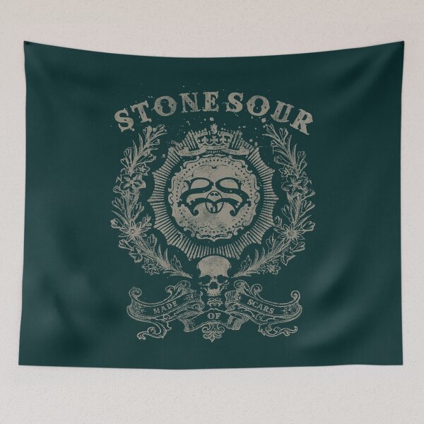 Item preview, Stone Sour Metal  designed and sold by SaberArt.