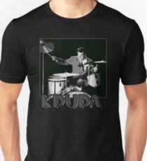 Gene Krupa Unisex T-Shirt