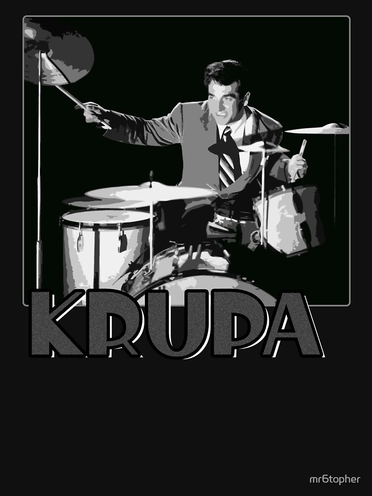 Gene Krupa | Essential T-Shirt