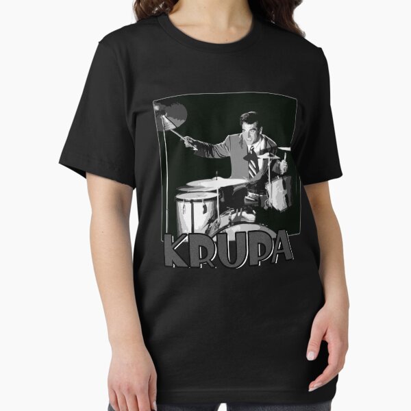 Item preview, Gene Krupa designed and sold by mr6topher.