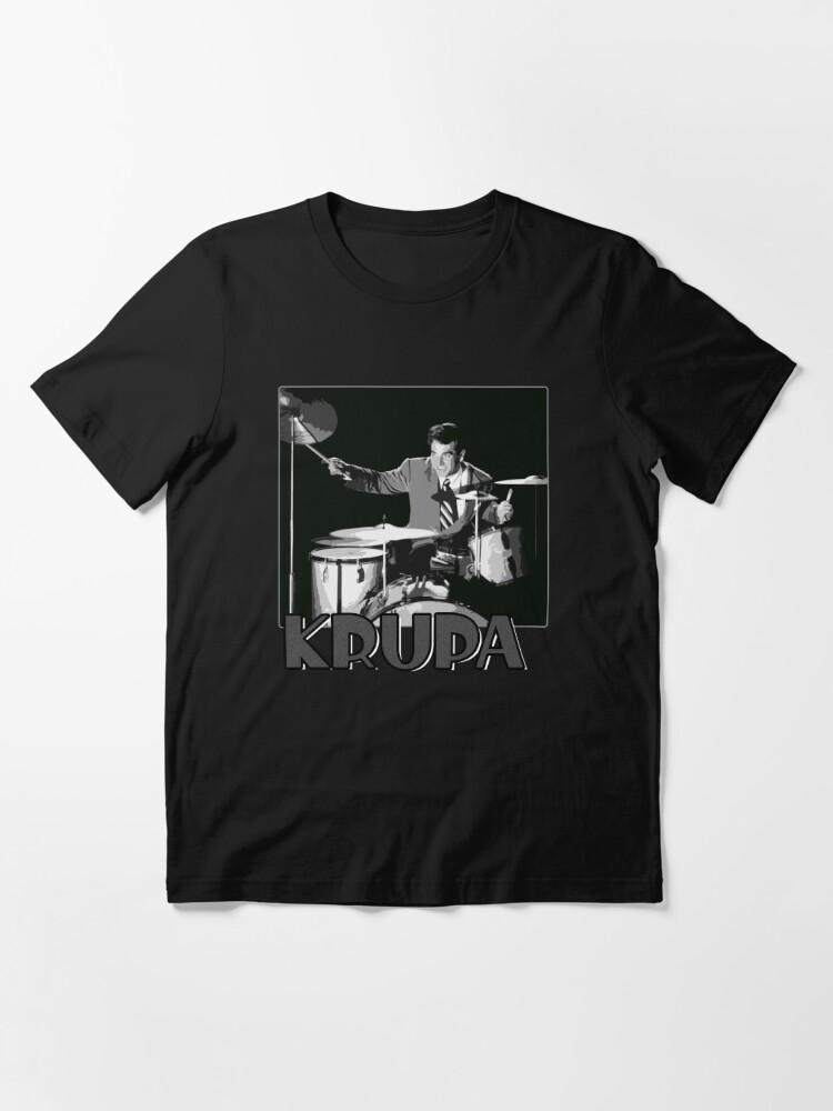 gene krupa t shirt