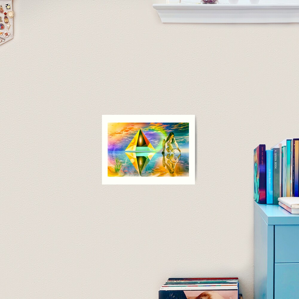 Item preview, Art Print designed and sold by shadowlea.