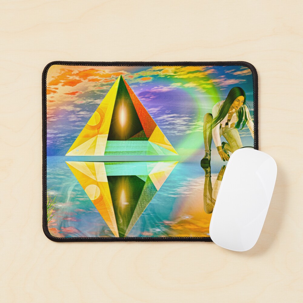 Item preview, Mouse Pad designed and sold by shadowlea.