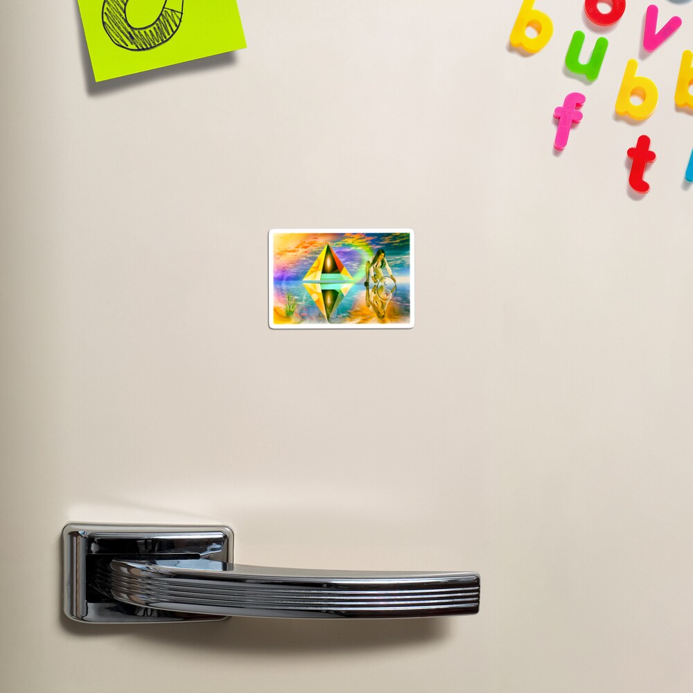 Item preview, Magnet designed and sold by shadowlea.