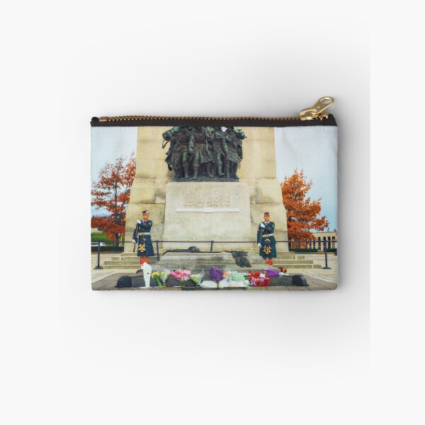Item preview, Guarding the National War Memorial - Ottawa designed and sold by Yannik Hay.