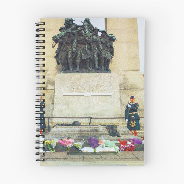 Item preview, Guarding the National War Memorial - Ottawa designed and sold by Yannik Hay.