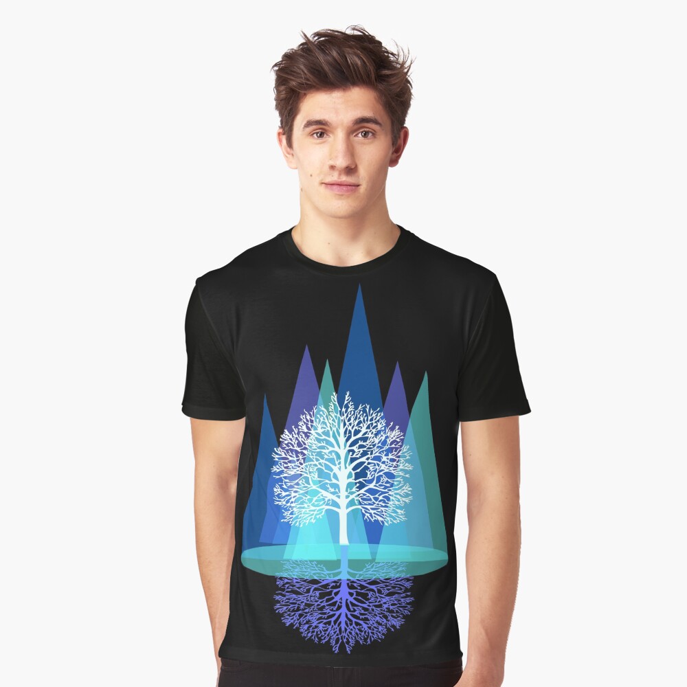 Item preview, Graphic T-Shirt designed and sold by mirimo.