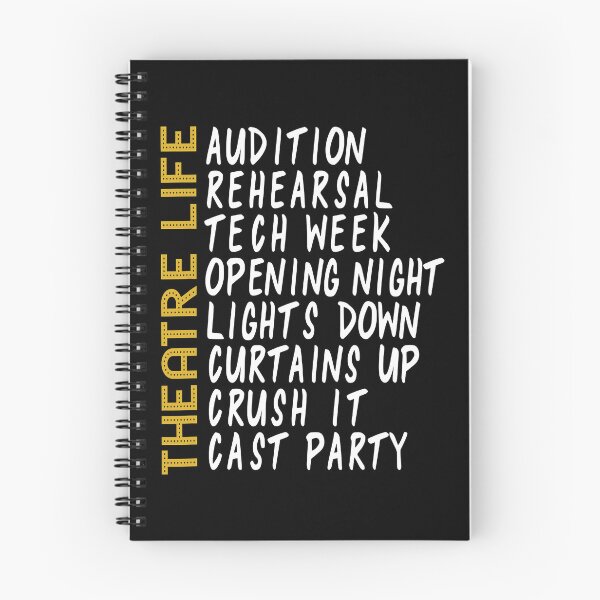 Item preview, Theater Life Funny Acting Thespian Play Director designed and sold by adxota.