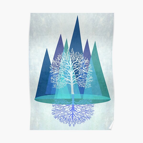 Natures Reign Poster For Sale By Mirimo Redbubble