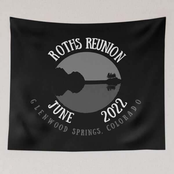 Item preview, Roths Reunion Apparel 2022 designed and sold by edithroses.