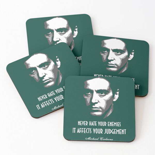 Item preview, Michael Corleone The Godfather  designed and sold by SaberArt.