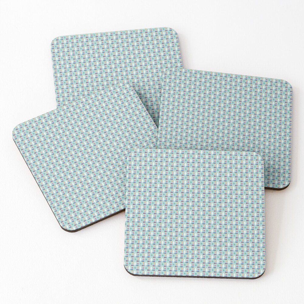 Item preview, Coasters (Set of 4) designed and sold by shadowbright.