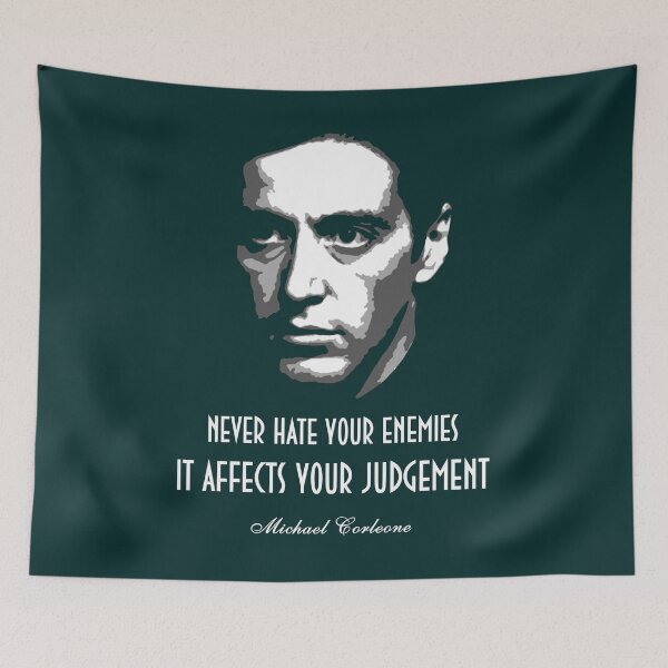 Artikelvorschau, Michael Corleone Der Pate entworfen und verkauft von SaberArt.