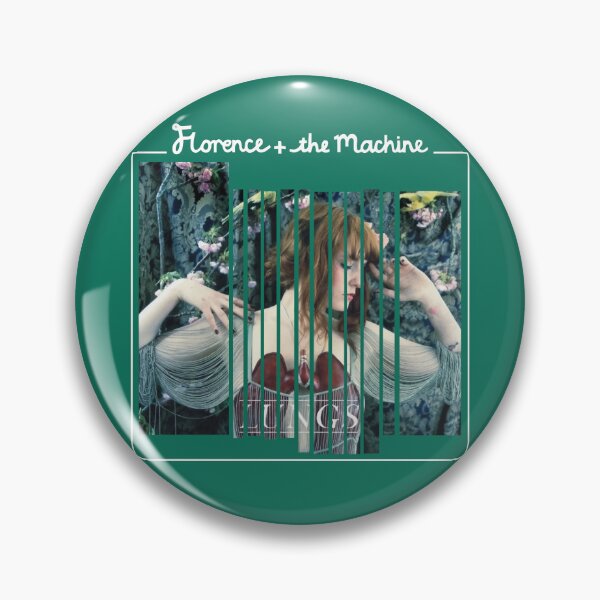Item preview, Florence and The Machine Lungs  designed and sold by SaberArt.