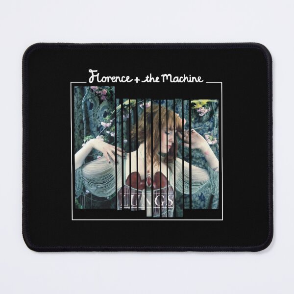 Item preview, Florence and The Machine Lungs designed and sold by SaberArt.
