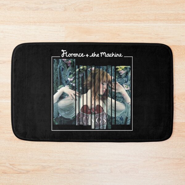 Item preview, Florence and The Machine Lungs  designed and sold by SaberArt.