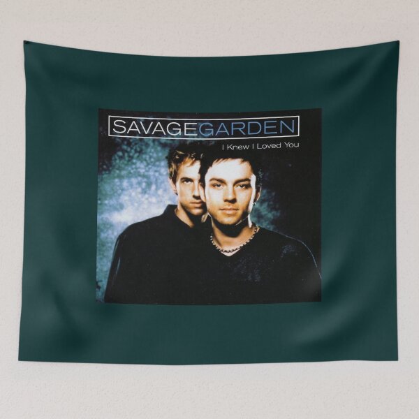 Item preview, Savage Garden Soft Fit T-Shirts Black Summer Custom  designed and sold by SaberArt.