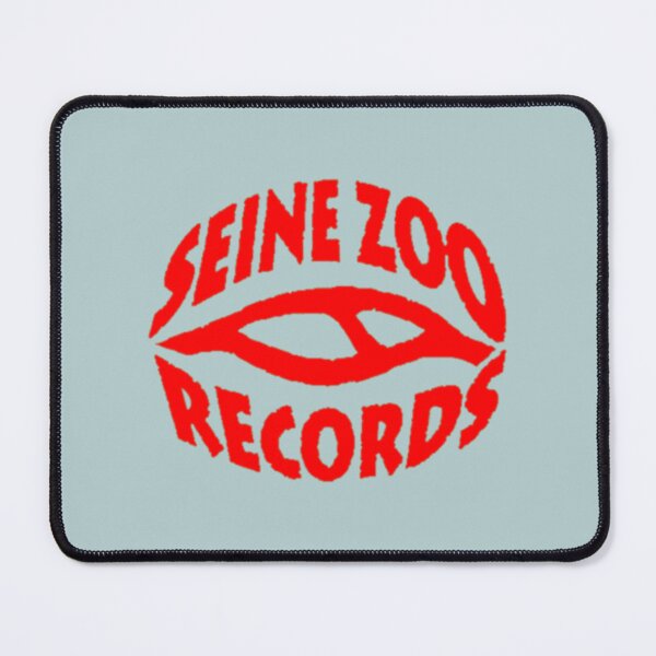 Item preview, Seine Zoo Records designed and sold by WilliamsLaura81.