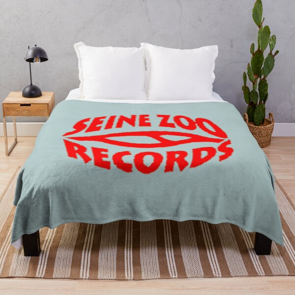 Item preview, Seine Zoo Records                     designed and sold by WilliamsLaura81.