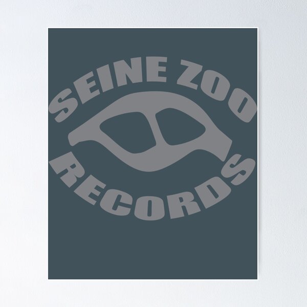 Aperçu de l'œuvre Archives du Zoo de la Seine créée et vendue par WilliamsLaura81.