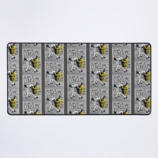 Item preview, Anti-consumerism    designed and sold by ClaraCaspersonn.