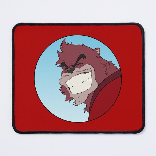 Item preview, Kumatetsu from The Boy and the Beast designed and sold by GhostWrench.