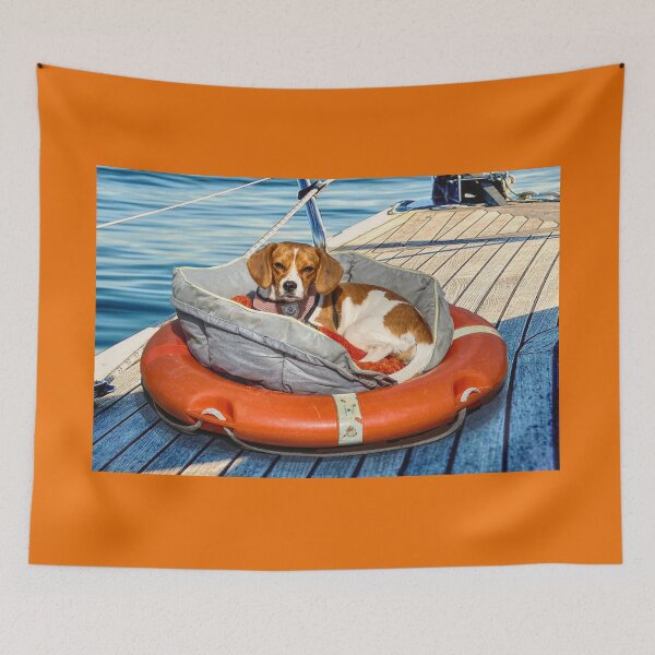 Item preview, Sea Dog designed and sold by Alisonchambers2.