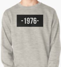 1976 Pullover