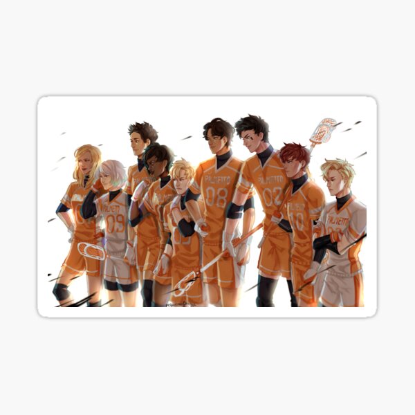 Palmetto State Foxes 2022 edition Sticker