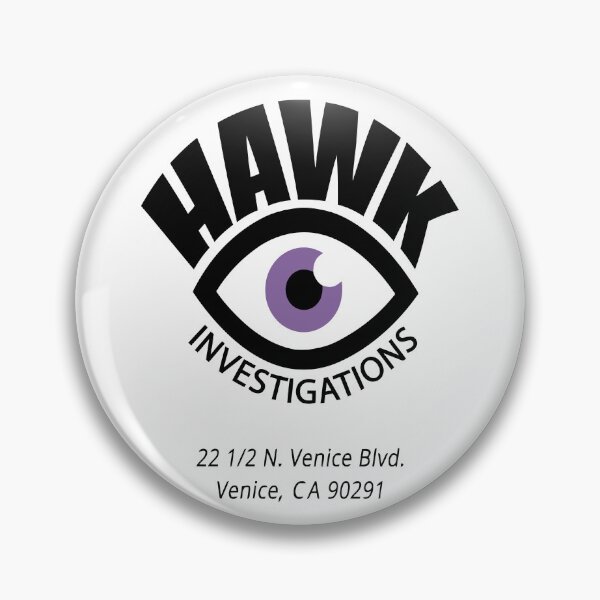 Item preview, Kate Bishops Hawk Eye Investigations Women_s Short Sleeved Baseball T-Shirts designed and sold by SaberArt.