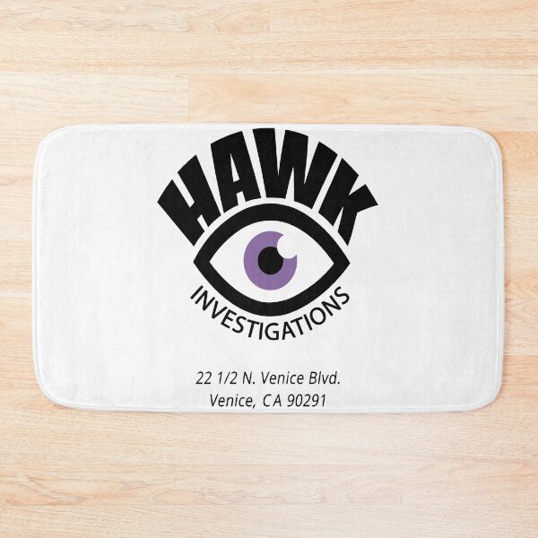 Item preview, Kate Bishops Hawk Eye Investigations Women_s Short Sleeved Baseball T-Shirts designed and sold by SaberArt.
