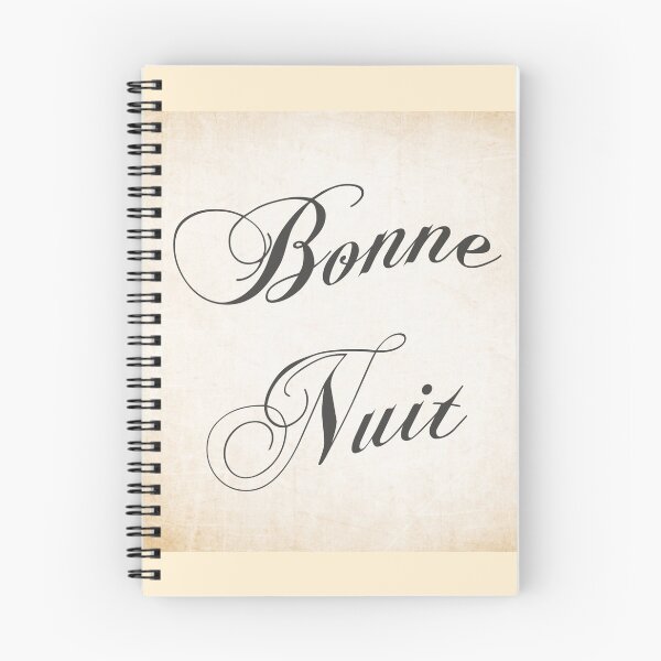 Item preview, Bonne Nuit designed and sold by Yannik Hay.