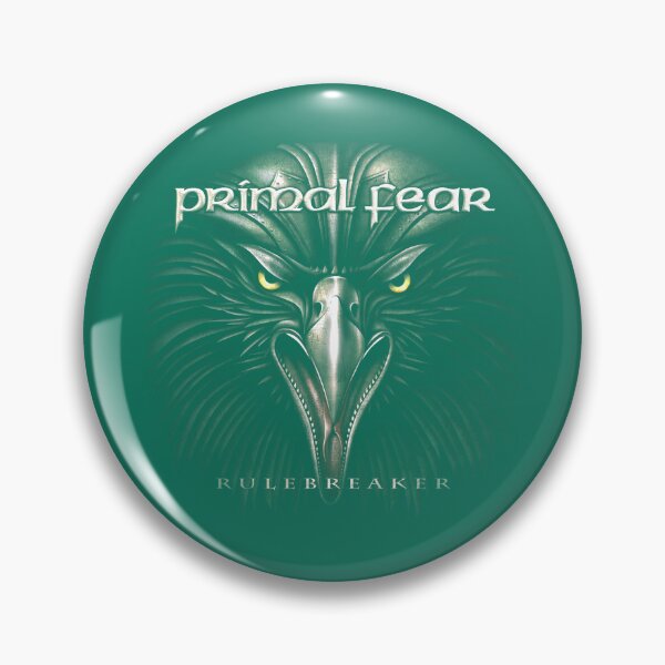 Item preview, Primal Fear , Rulebreaker Rock Eagle  designed and sold by SaberArt.