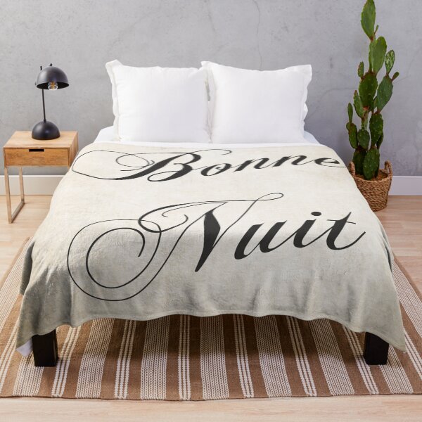Item preview, Bonne Nuit designed and sold by Yannik Hay.