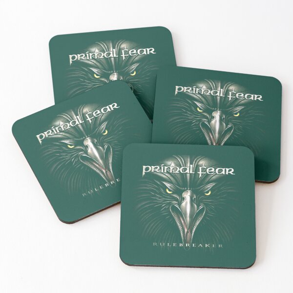 Item preview, Primal Fear , Rulebreaker Rock Eagle  designed and sold by SaberArt.