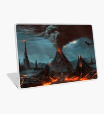 Mordor Laptop Skin