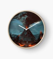 Mordor Clock